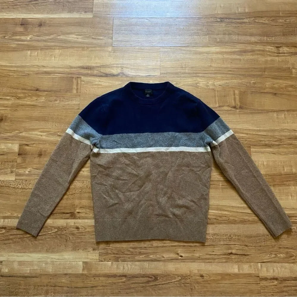 J. Crew crew men